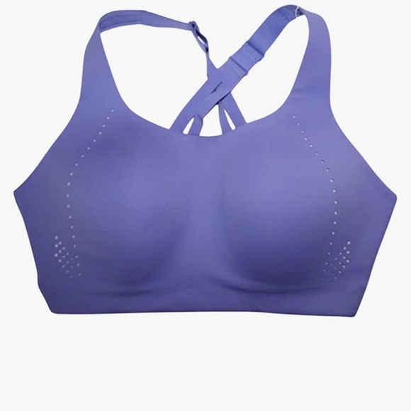 lululemon athletica Purple Sports Bra - Picture 1 of 6